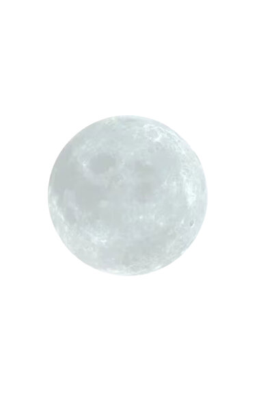 Özel Tasarım 3D LED'li Küre