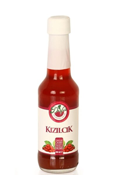 Dafa Kızılcık Suyu/Şırası 250ml