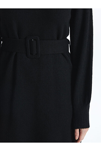 LC Waikiki Crew Neck Women's Knitwear Tunic