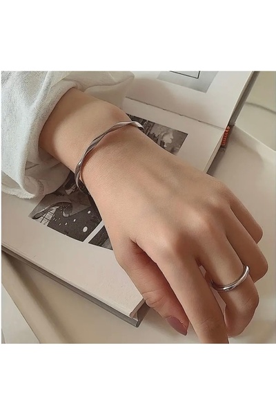 Store Şık Minimalist Bileklik, Ayarlanabilir Boyutlu bileklik