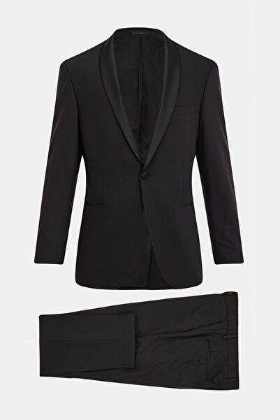 W Collection SİYAHŞALYAKASMOKİNTAKIM