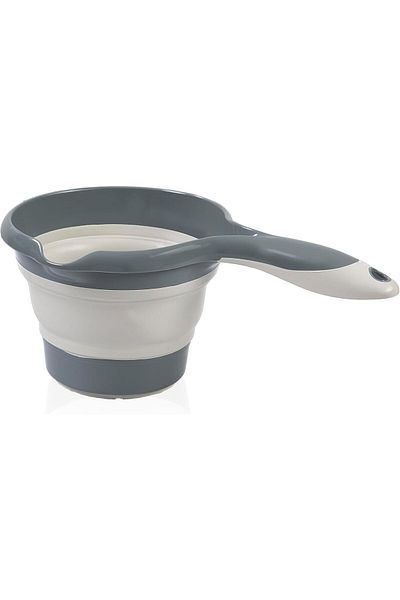 STOREMAX Ntwork Folding Mug Anthracite Art 1087243