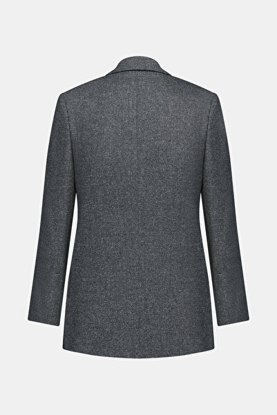 W Collection ANTRASİT YÜN TAKIM ELBİSE