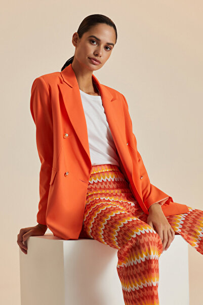 W Collection Beyaz Kolsuz T-shırt