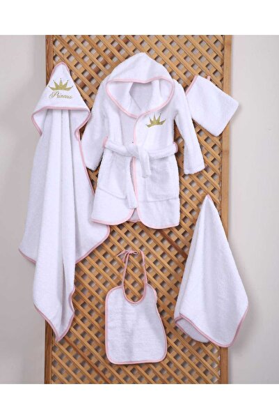 Lavin New Born Gift Baby Set with Bathrobe