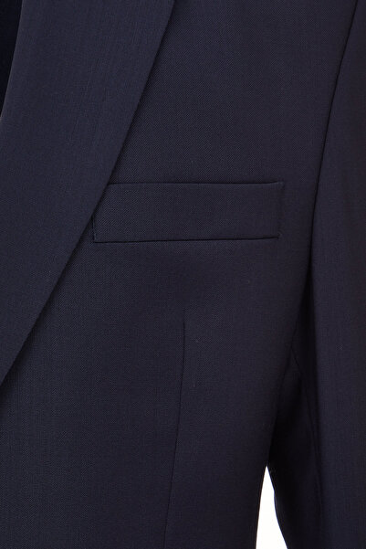 W Collection Lacivert Milano Takım Elbise