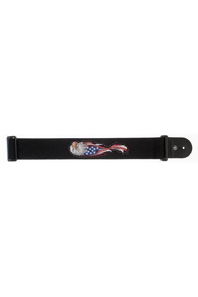 Planet Waves Planetwaves 64p04 Guitar Strap 64mm Woven Eagle China