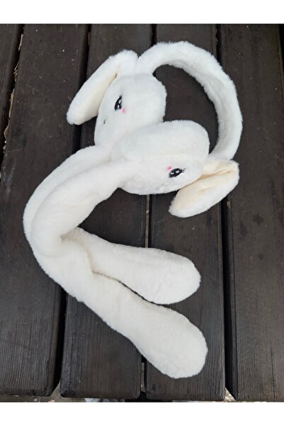 BB Peluş Oynar Mekanizmalı Tavsan Kulaklık