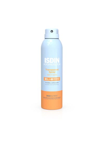 ISDIN Fotoprotector Transparent Spray Spf30 Isdin 250 ml