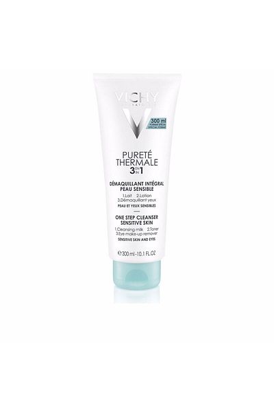 Vichy Pureté Thermale 3-in-1 Umfassender Make-up-entferner 300 ml