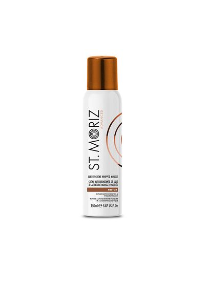 ST. MORIZ Advanced Luxuriöse Cremige Mousse #mittel St. Moriz 150 ml