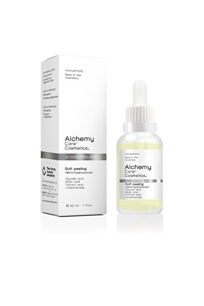 ALCHEMY Säuren Peeling Soft Peeling Pflegekosmetik 30 ml