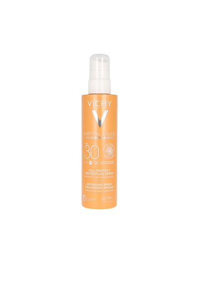 Vichy Capital Soleil Cell Protect Spray Lsf 30 200 ml