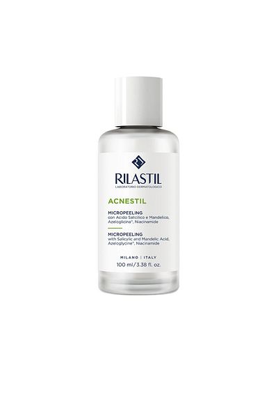 Rilastil Acnestil Micropeeling Con Ácido Salicílico Y Mandélico Rilastil 100 ml