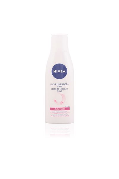 NIVEA Leche Limpiadora Suave Pss Nivea 200 ml