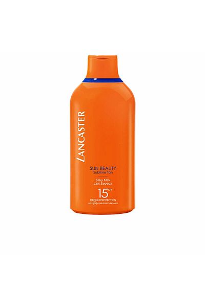 Lancaster Sun Beauty Silky Milk Spf15 400 ml
