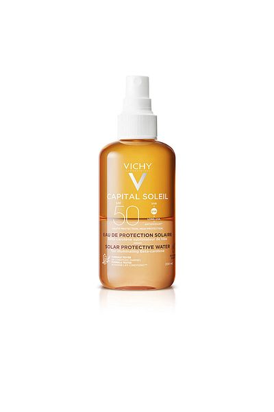 Vichy Capital Soleil Spf 50 Sonnenschutzspray 200 ml