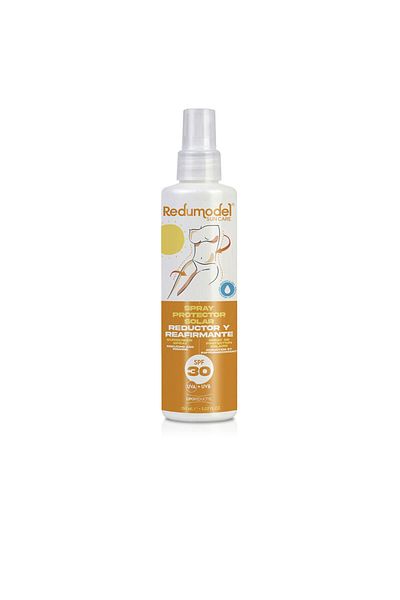 Redumodel Güneş Bakımı Reduzierendes und Straffendes Sonnenschutzspray Spf30 Redumodel 150 ml