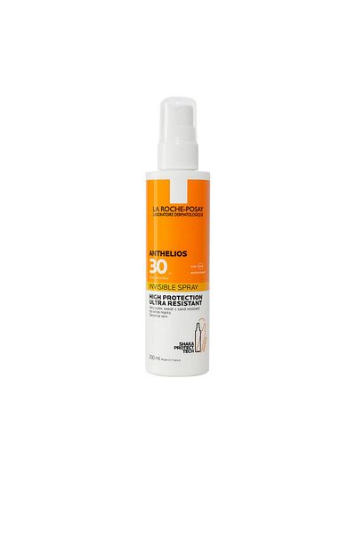 La Roche Posay Anthelios Shaka Spray Invisible Ultra-resistant Spf30 La Roche Posay 200 ml