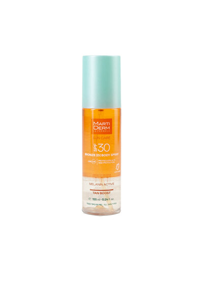 Martiderm Sun Care Bronze [d] Body Mist Bräunungsverlängerung Spf30 50 ml