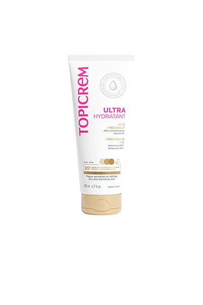 Topicrem Uh Progressiver Bräunungskörper 200 ml