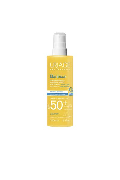 Uriage Bariésun Spray Sin Parfüm Spf50 200 ml