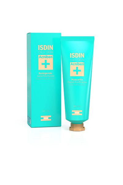ISDIN Acniben Reinigende Gesichtsmaske Isdin 75 ml