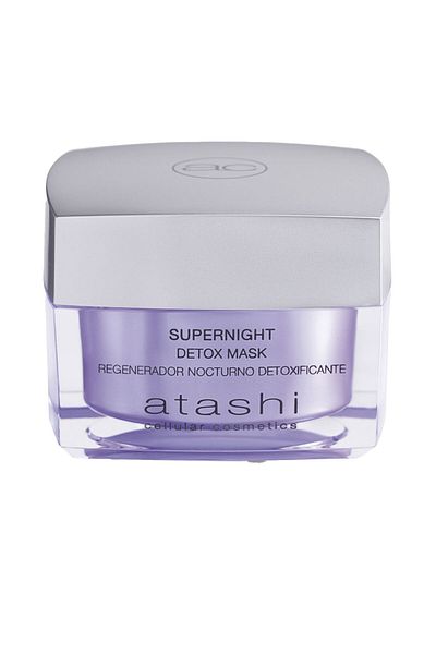 Atashi Supernight Mascarilla Detox Mask Atashi 50 ml