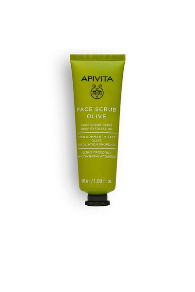 Apivita Mascarilla Yüz Peelingi Profunda Con Oliva Apivita 50 ml