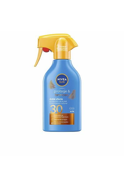 NIVEA Sun Protege&broncea Pistola Spf30 Nivea 270 ml