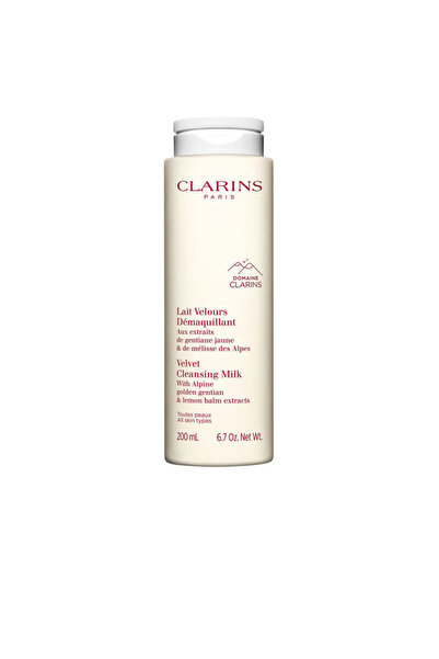 Clarins Ultrasanfter Make-up-entferner Milk 200 ml