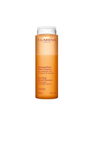 Clarins Make-up Remover Express Tonic Für Alle Hauttypen 200 ml