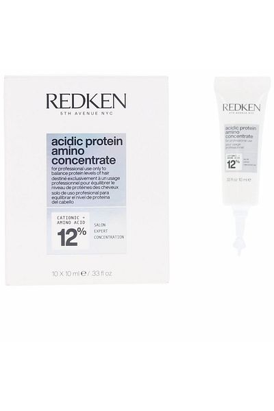 REDKEN Asidik Bağlayıcı Konsantre Aminoprotein 10 X Redken 10 ml