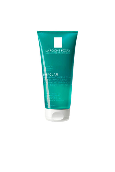 La Roche Posay Effaclar Gel Purifiant Micro-peeling La Roche Posay 200 ml