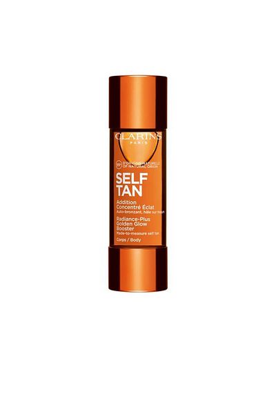 Clarins Concentrado Luminosidad Autobronceador Cuerpo 30 ml