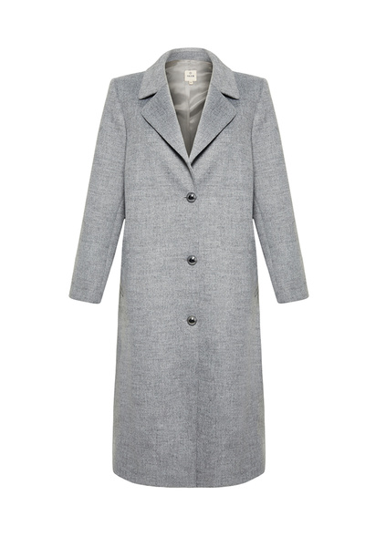 Aker 8582112 Kırlangıç Yaka Kaban