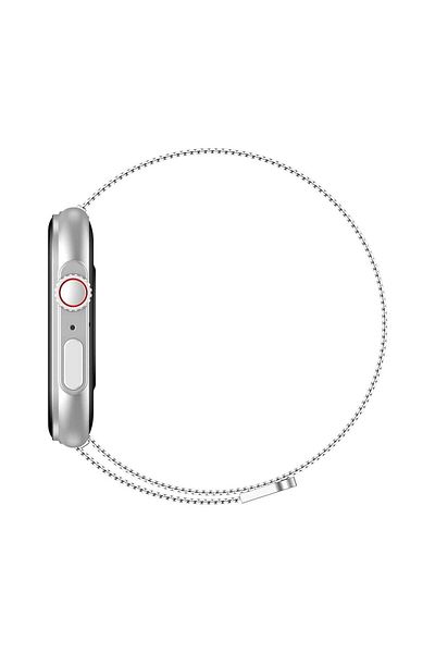 Cellairis Ultima 2 Smart Watch Silver