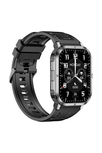 Cellairis Gray Ultima L Smart Watch