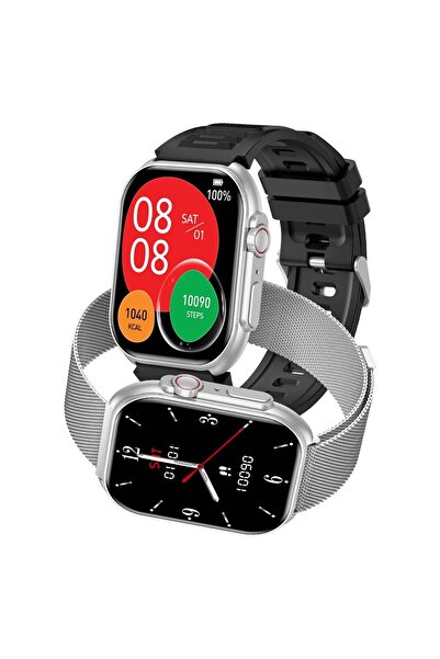 Cellairis Ultima 2 Smart Watch Silver