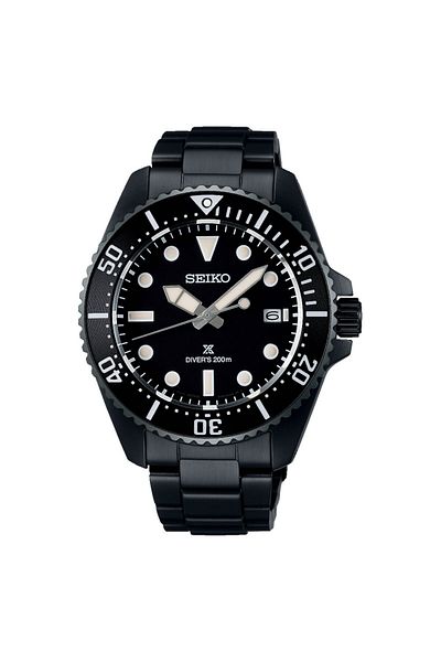 Seiko Prospex Solar Diver’s Sne599p Erkek Kol Saati