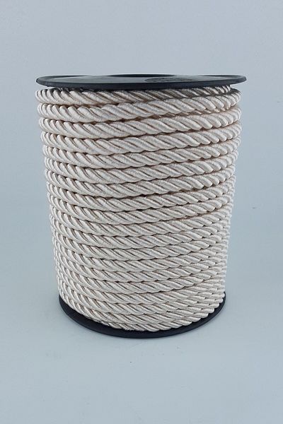 Hobigram Πλεξούδα Σχοινί Πούδρα Σχοινί 6 Mm 25 Mt – Σχοινί Πλεξούδας, Κομψό Σχέδιο, Γυναικείο Αξεσουάρ – Σχοινί Πλεξούδας – Σχοινί Πλεξούδας