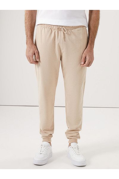 LC Waikiki LW - Pantaloni de sport Jogger pentru bărbați cu potrivire standard