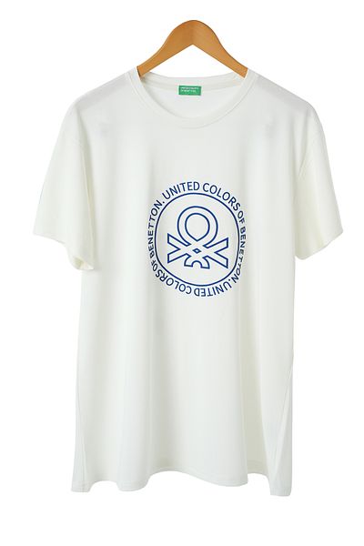 United Colors of Benetton United Colors Of Benetton Ανδρικό Tshirt BNT-M21114