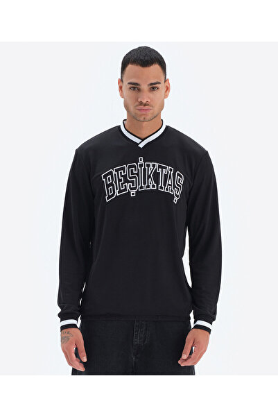 Beşiktaş BEŞİKTAŞ ERKEK SWEATSHIRT 7324211T3