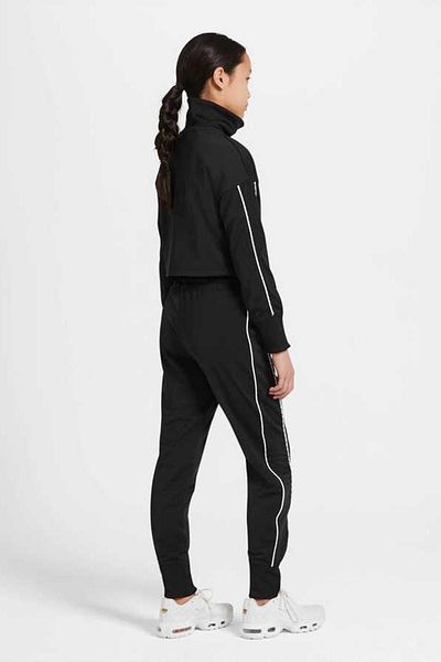 Nike Sportswear High Waisted Tracksuit Girls' Tracksuit Set