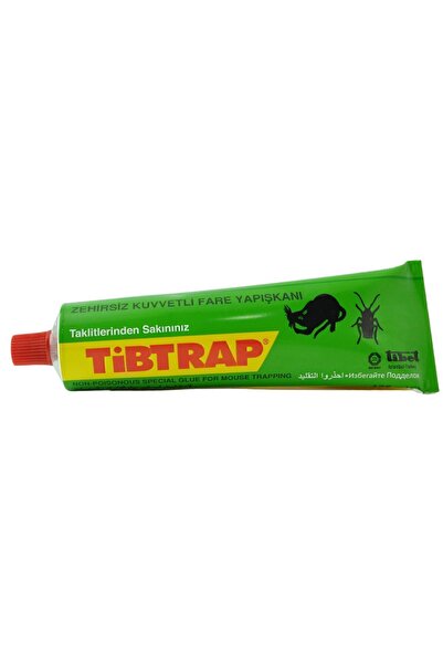 Genel Markalar Tibtrap Fare Yapışkanı Zehirsiz 125 ml 2 li