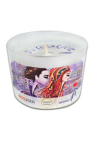 Biggdesign Love Small Size Candle