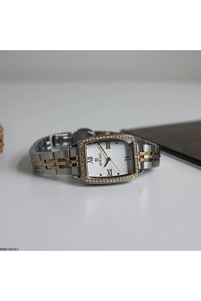 Reward Rwa 145357 Square Special Stone Women's Wristwatch