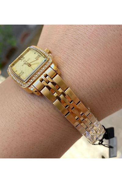 Reward Rwa 145354 Square Special Stone Women's Wristwatch