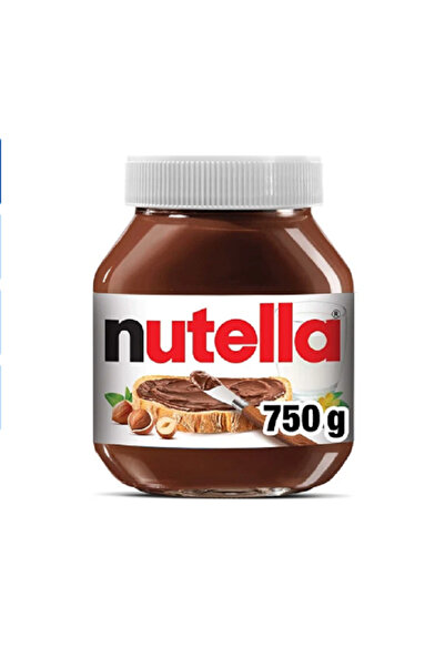 Nutella Kakaolu Fındık Kreması 750 gr